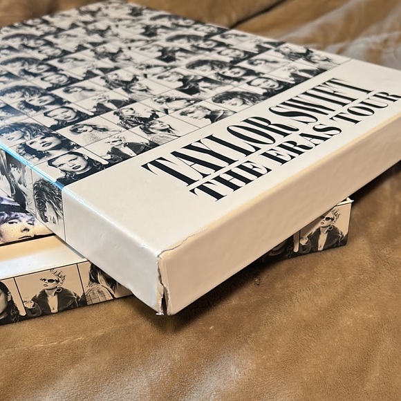 Taylor Swift The Eras Tour Official Vip Package Merch Box Tampa 2023 - Picture 6 of 6